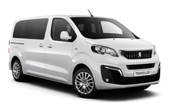 Peugeot Traveller Long Auto Diesel